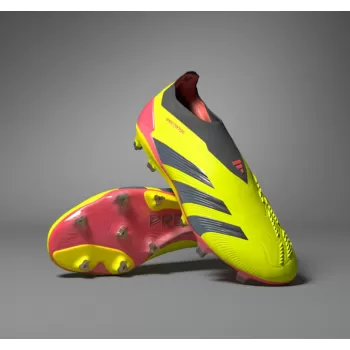 Бутсы профессиональные Adidas Predator Elite LL FG